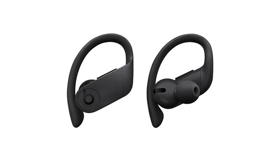 PowerBeats Pro vừa vặn trong tai mà lại rất khó rơi nhờ các móc tai chắc chắn PowerBeats Pro vừa vặn trong tai mà lại rất khó rơi nhờ các móc tai chắc chắn