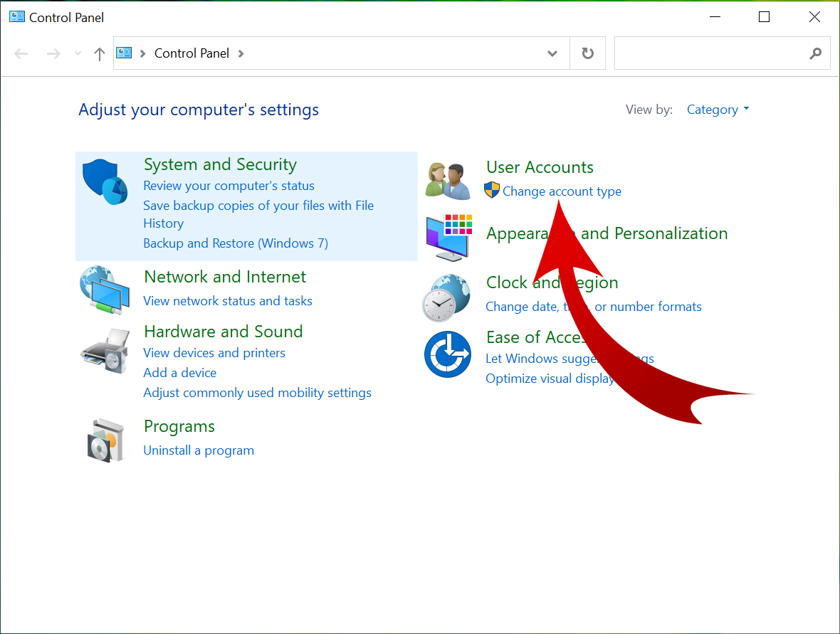 cách đổi tên user trong windows 10 05