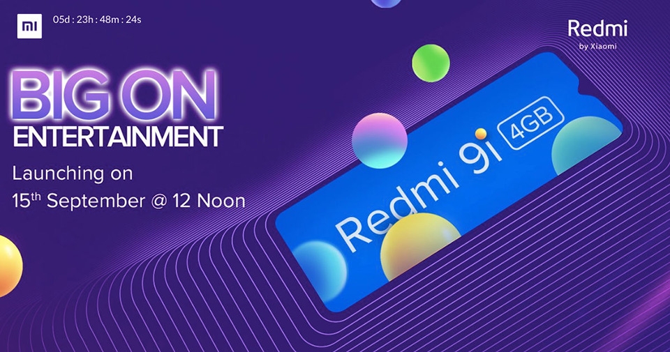 Redmi 9i (ảnh 1)