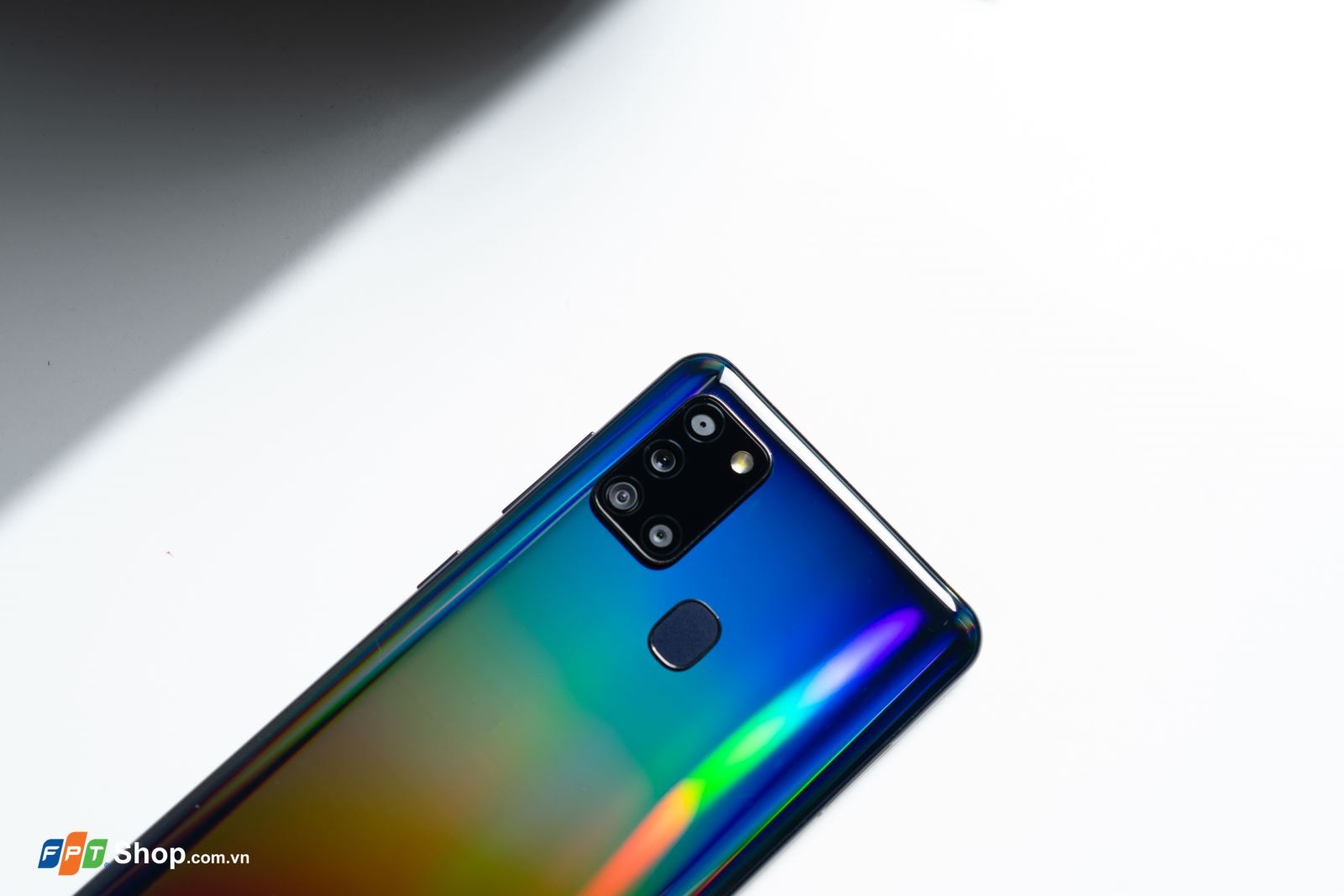 camera Galaxy A21s