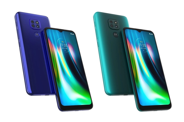Moto G9 (ảnh 1) Moto G9 (ảnh 1)