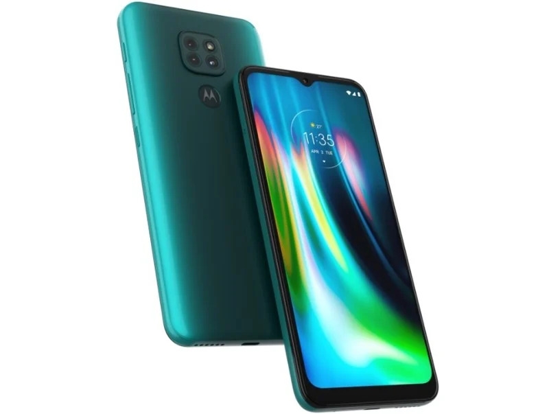 Moto G9 Moto G9