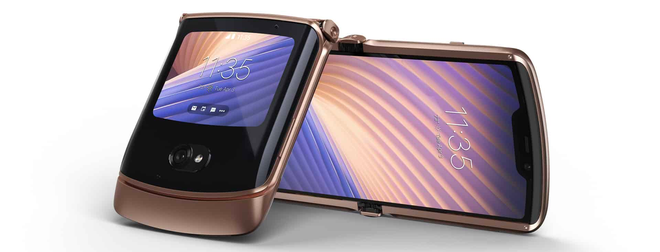 Motorola Razr 5G