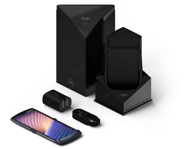 Motorola Razr 5G