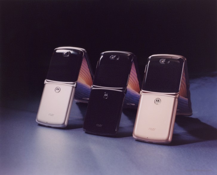 Motorola Razr 5G