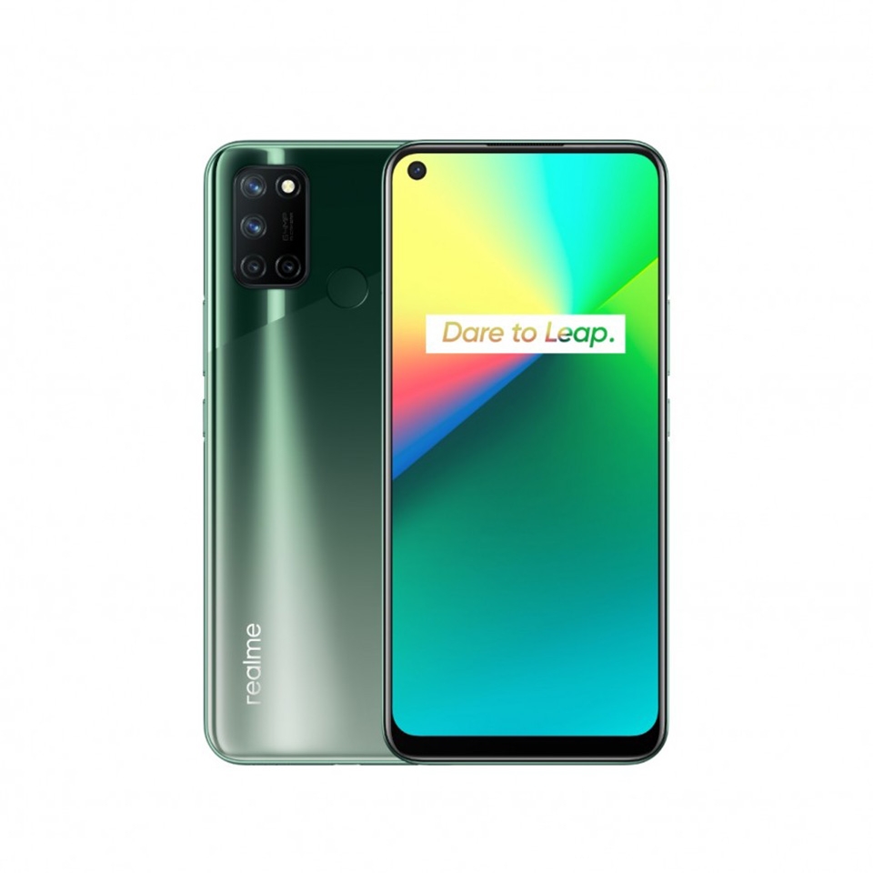Realme 7i lộ cấu hình trên Geekbench (ảnh 2)