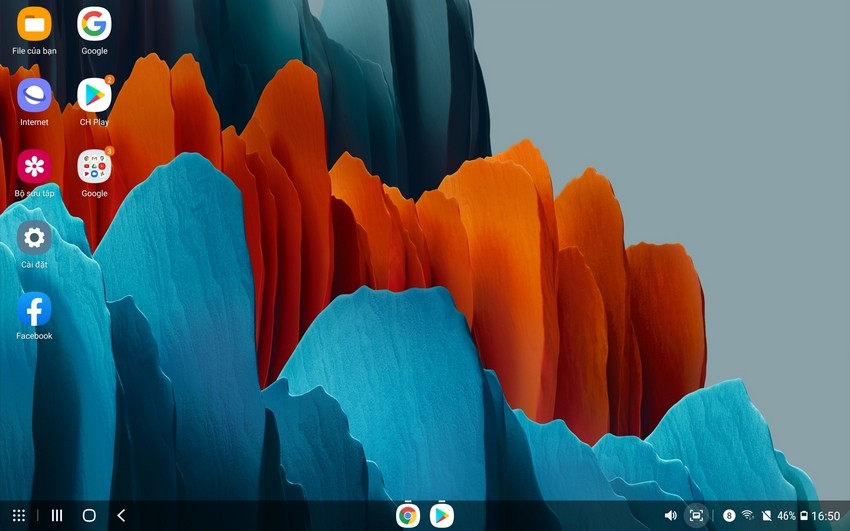 Samsung Galaxy Tab S7
