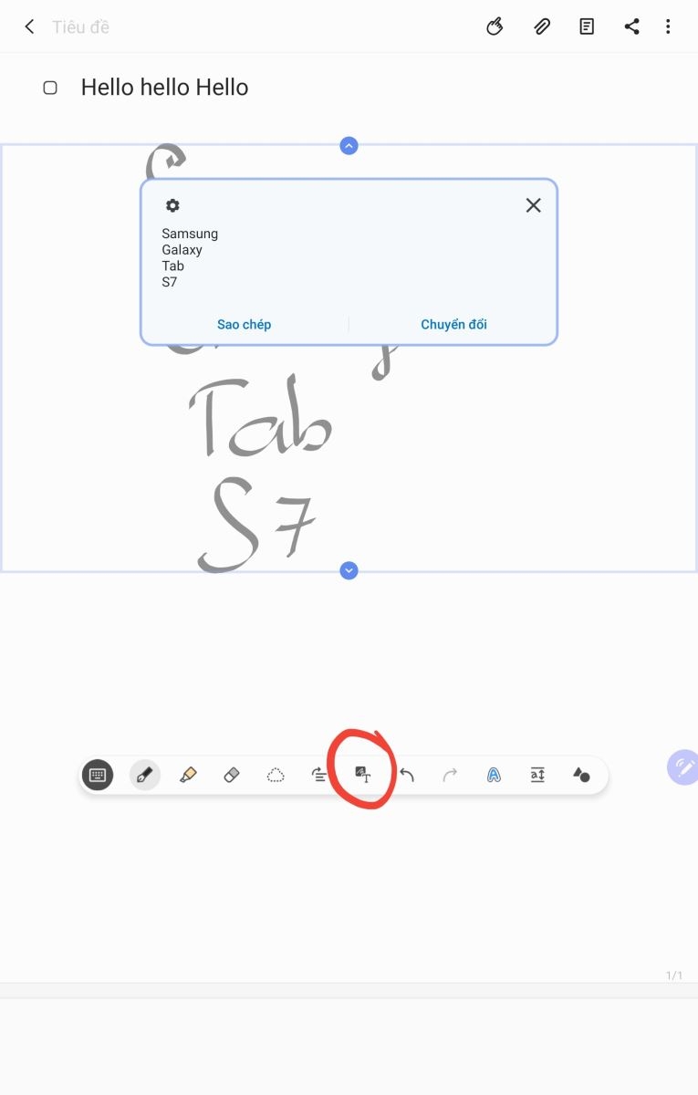 Samsung Galaxy Tab S7