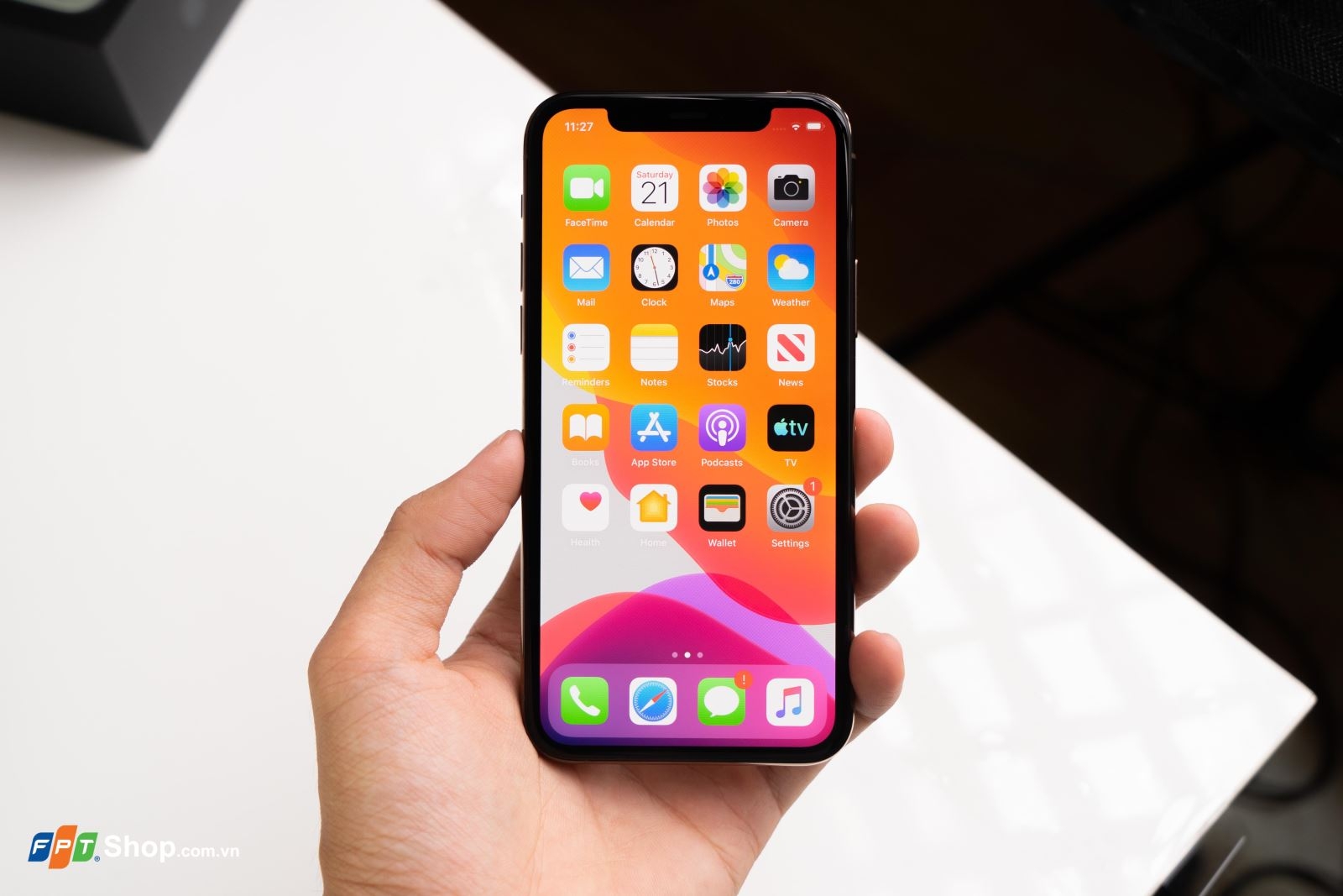 iPhone 11 Pro