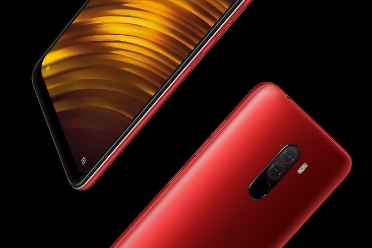 POCOPHONE F1 được cập nhật MIUI 12