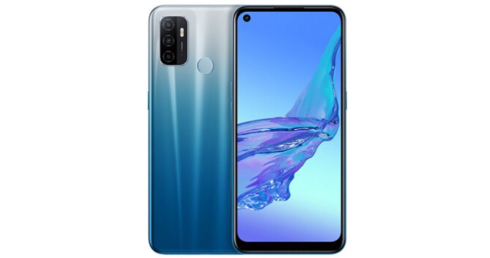 OPPO A32 (ảnh 2) OPPO A32 (ảnh 2)