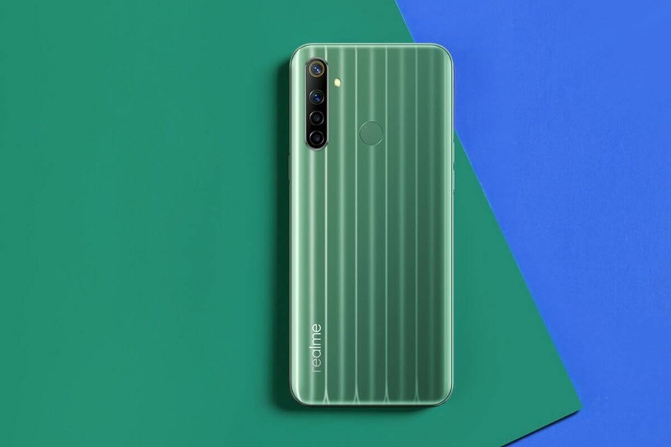 Realme Narzo 10