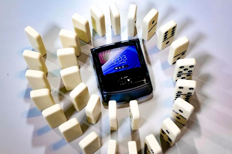 Motorola Razr 5G