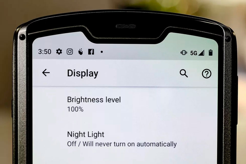 Motorola Razr 5G