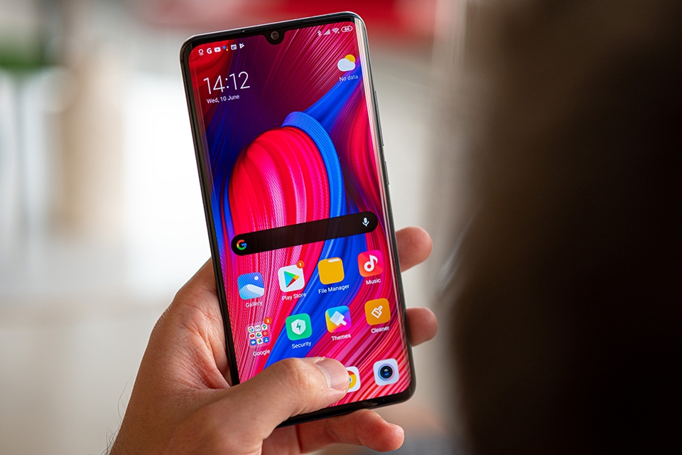 Xiaomi Mi Note 10 Lite