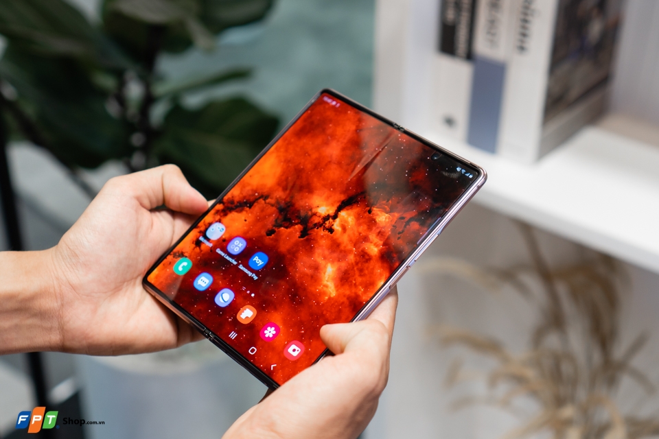 Samsung Galaxy Z Fold2 5G