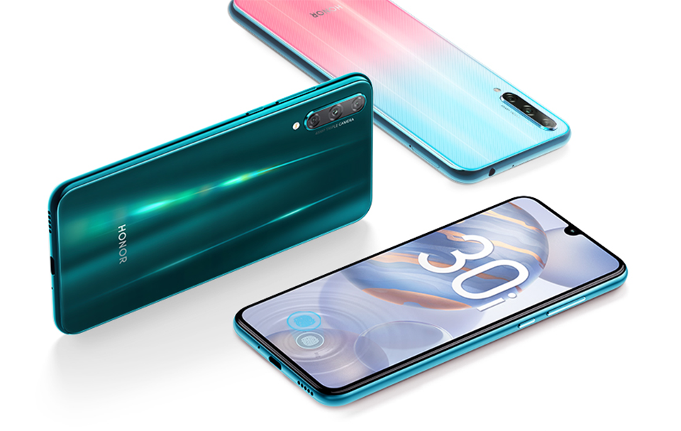 Honor 30i ra mắt (ảnh 1)