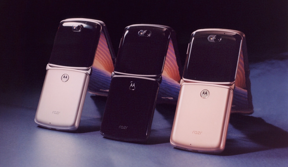 Motorola Razr 5G Motorola Razr 5G