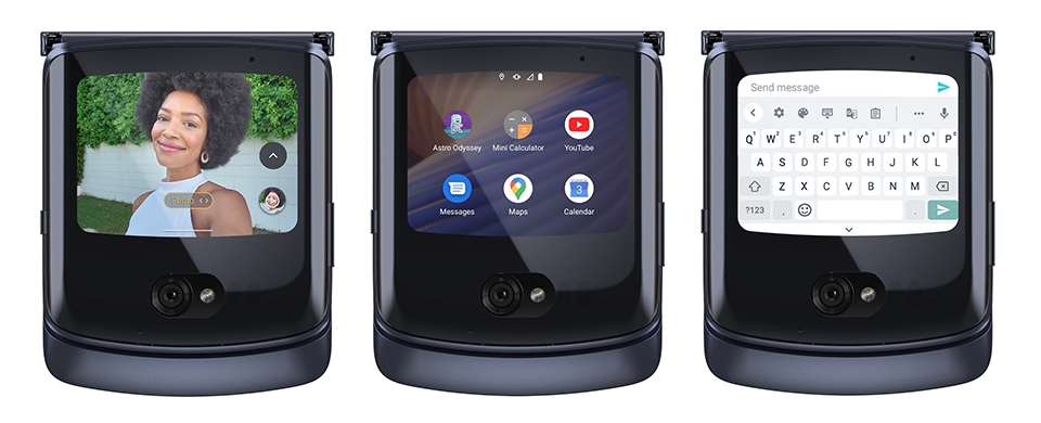 Motorola Razr 5G Motorola Razr 5G