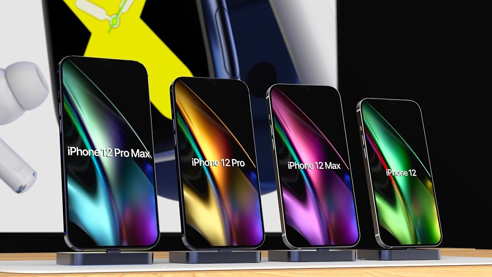 Những điểm tương đồng sẽ có giữa iPhone 12 và iPad Pro 2020 2