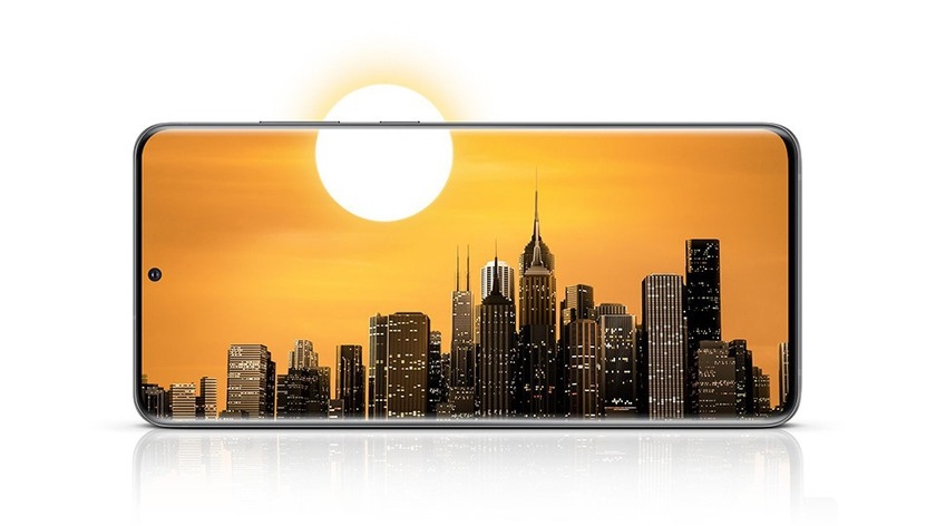 Dynamic AMOLED 2X