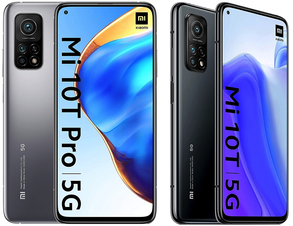 Rò rỉ thông tin Xiaomi Mi 10T Pro Rò rỉ thông tin Xiaomi Mi 10T Pro
