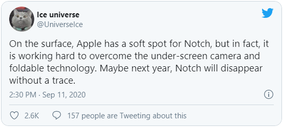 Apple