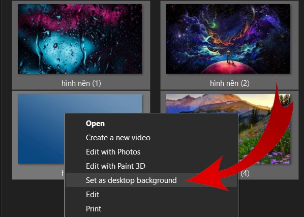 cách làm hình nền máy tính thay đổi liên tục windows 10 01 cách làm hình nền máy tính thay đổi liên tục windows 10 01
