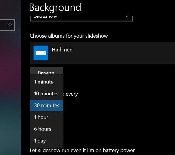cách làm hình nền máy tính thay đổi liên tục windows 10 06 cách làm hình nền máy tính thay đổi liên tục windows 10 06