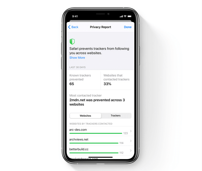 Tính năng mới Safari iOS 14 02