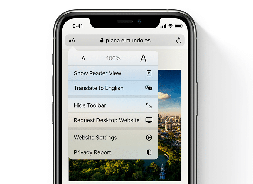 Tính năng mới Safari iOS 14 03