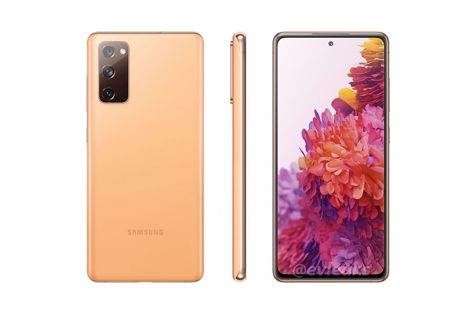 Galaxy S20 Fan Edition đạt chứng nhận NBCT (ảnh 2)