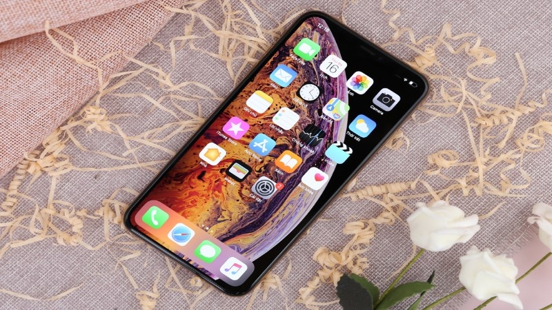 Dung lượng pin iPhone XS Max là bao nhiêu Sử dụng được bao lâu