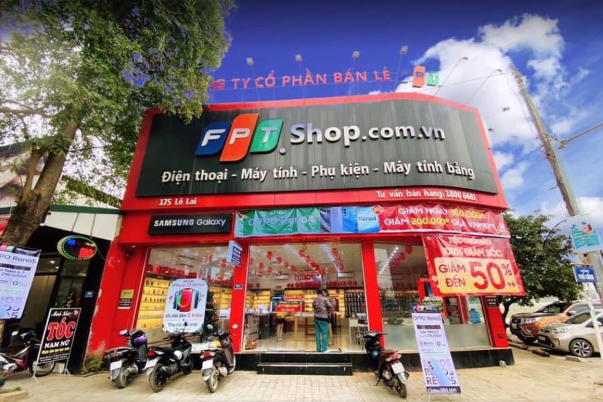 FPT Shop Lê Duẩn: Thông Tin Chi Tiết và Dịch Vụ Hỗ Trợ Tìm Đường