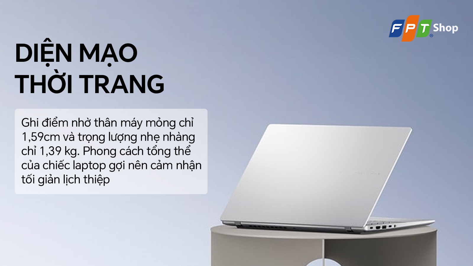 ASUS VivoBook S3407CA: i5 13450H/16G/512G/14in FHD+ IPS/BH lâu 33th !! - 2