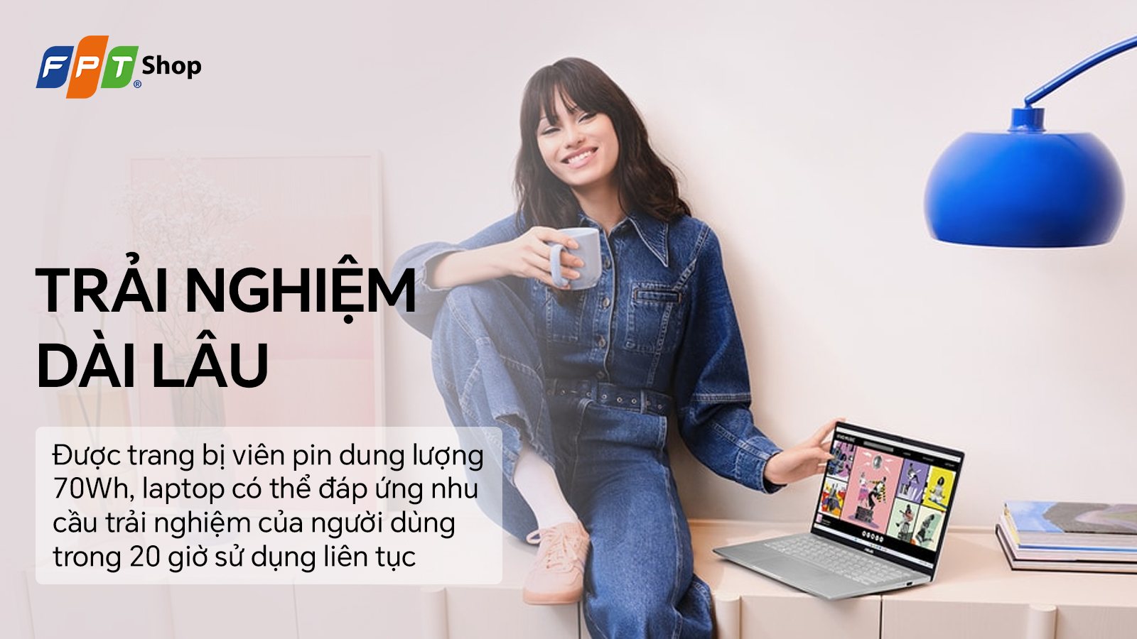 ASUS VivoBook S3407CA: i5 13450H/16G/512G/14in FHD+ IPS/BH lâu 33th !! - 8