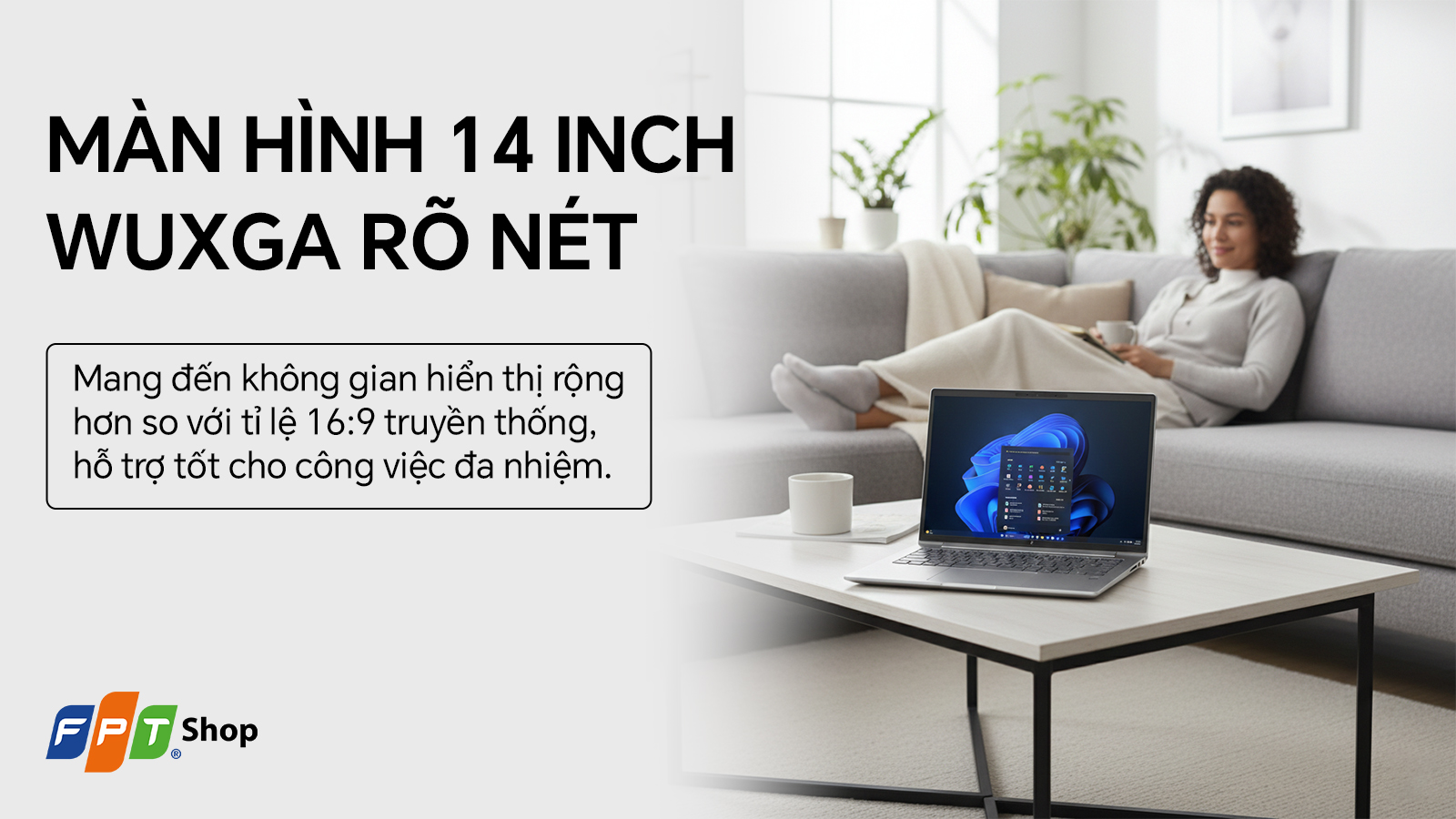 HP EliteBook 6 G1i: Ultra 5 225H/16G/14in FHD+ IPS/FullBox/còn BH 20th - 5