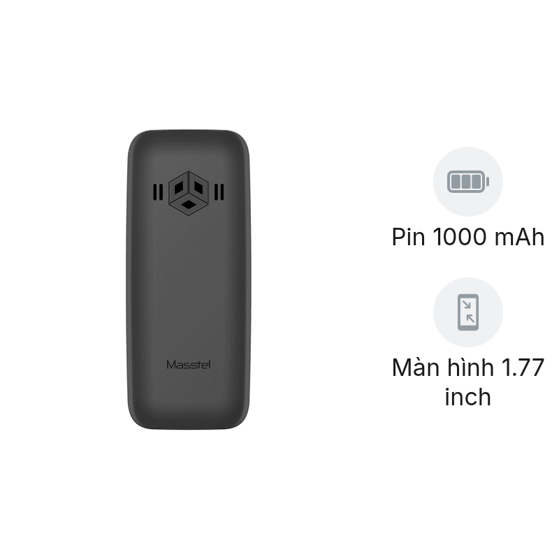 Masstel Izi 15 4G