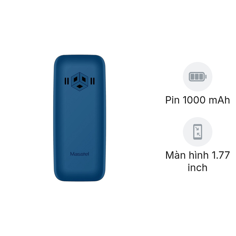 Masstel Izi 15 4G