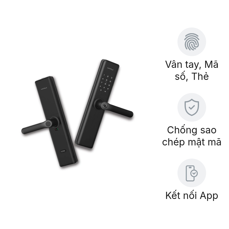 Khóa điện tử Hafele DL7600 (912.20.237)