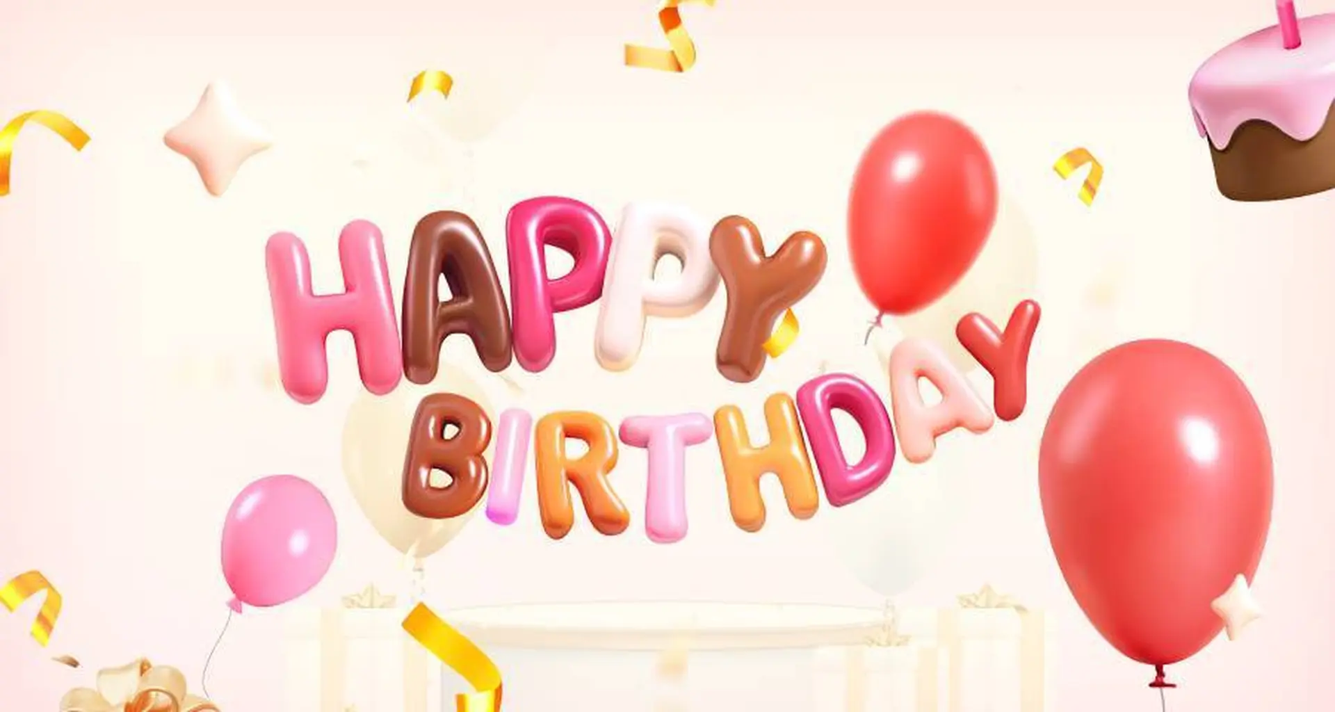 Ưu đãi sinh nhật trong tháng