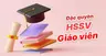 Học sinh - Sinh viên 2026 - Apple - iPhone 15 - Tặng Sim Tân binh 1T