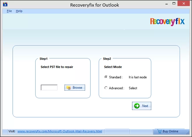 su dung recoveryfix