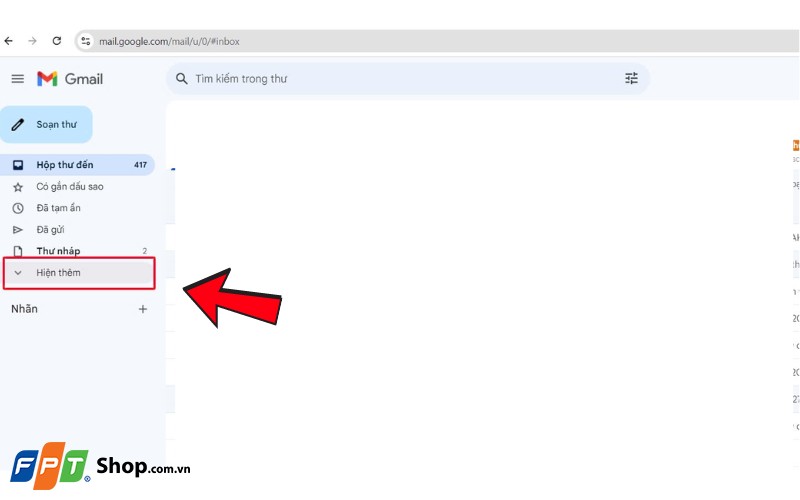 Cách phân loại thư Gmail (ảnh 1)