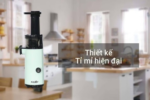 Máy ép chậm Magic Eco AC-131