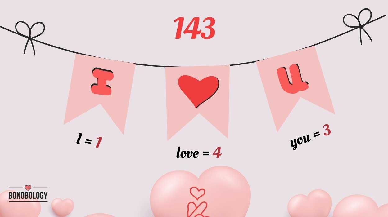 Một số dãy number-code tình yêu phổ biến khác