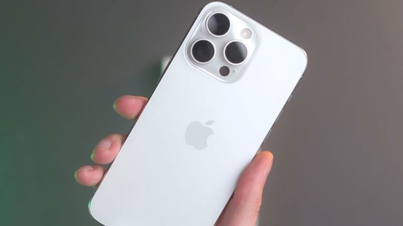 iPhone 14 Pro Max sở hữu camera 48 MP