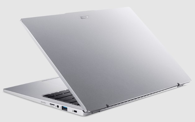Top 5 laptop AI vỏ nhôm 6