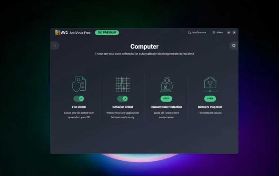 AVG Antivirus - 04