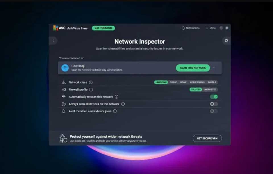 AVG Antivirus - 05